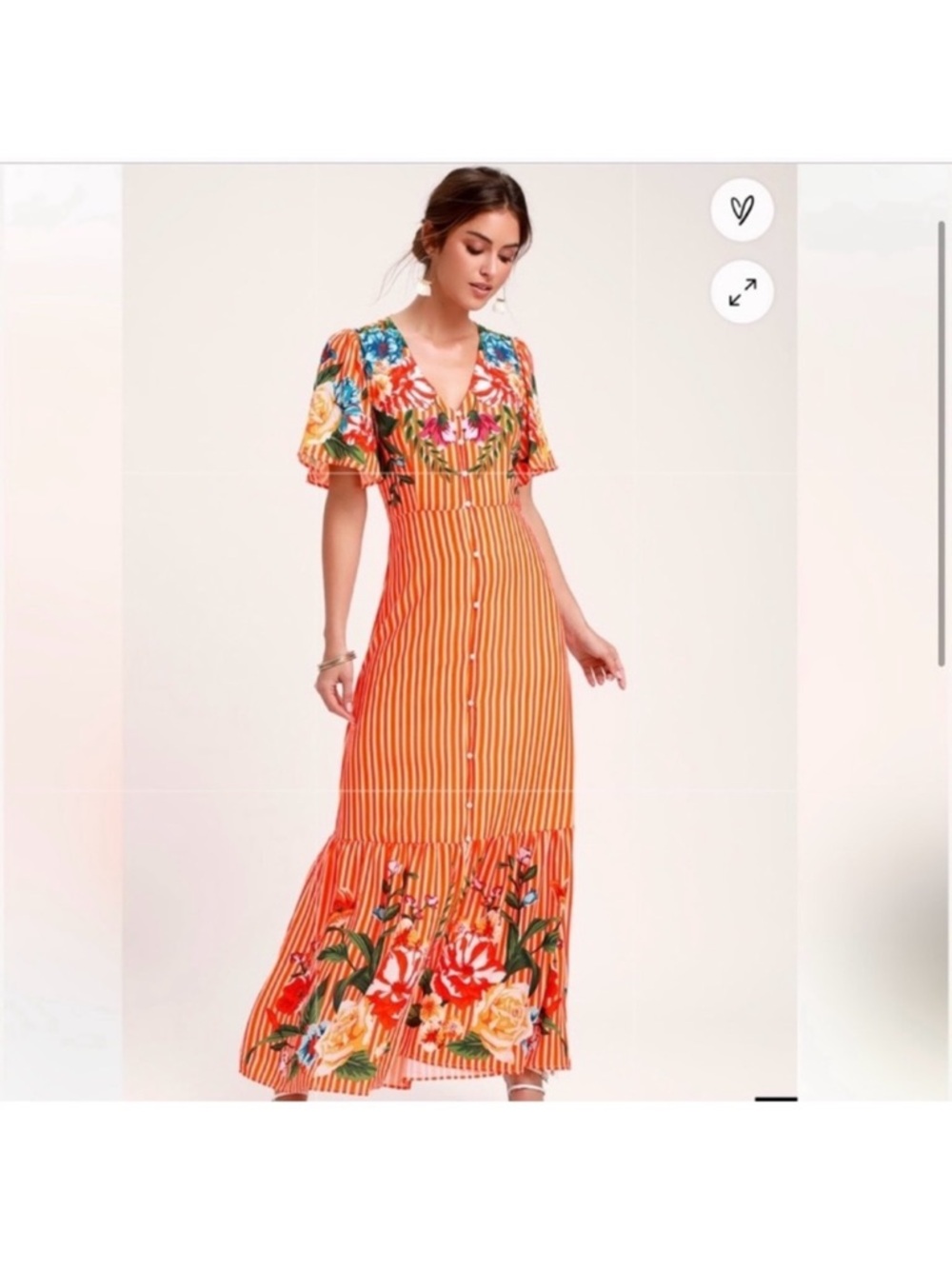 LULUS DRESS